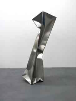 Dancer, 200x50x50cm, 2008, Collection Reuther Stuttgart