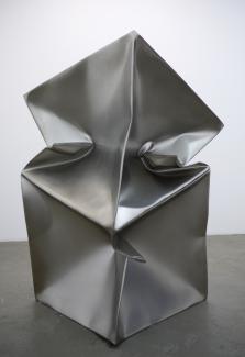 Double, 200x100x100cm, 2008