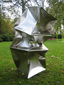 Triple, 225x75x75cm, private Collection Munich