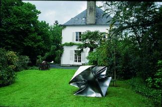 Cube, Collection Morellet
