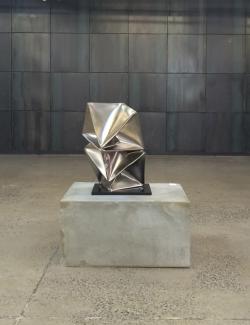 Habakuk, Study for Park Ave Project, 40x40x10cm, 2011