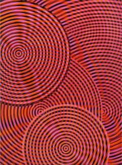 Sonic no.64, 133x92cm, 2018