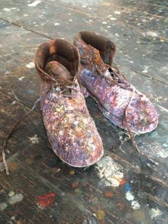artists boots