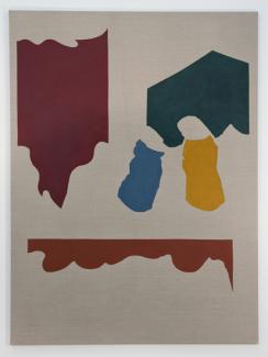 Scrap Metal Heap, 200x150cm (79x59 in), 2012