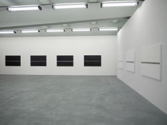 cityscapes exhibition view at the gallery