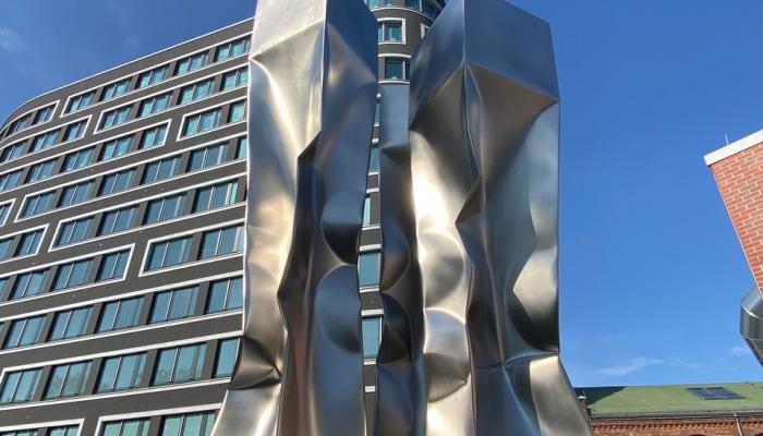 Threesome Sculpture 