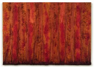 organic red 200x280cm