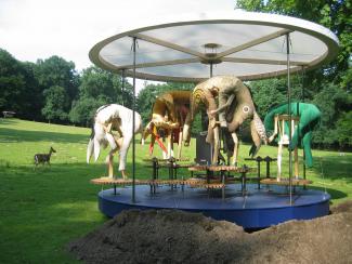 Sonsbeek sculpture park, NL