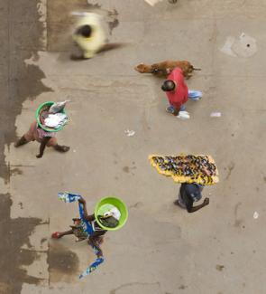Luanda detail