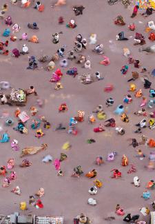 Vrindavan (41min), 2012