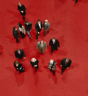 Waiting for Julia Roberts Berlinale Filmfestival 2008