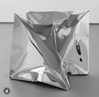 Ewerdt Hilgemann High Polished Cube Project 2023