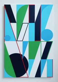 Kitra Abstract Painting No.6