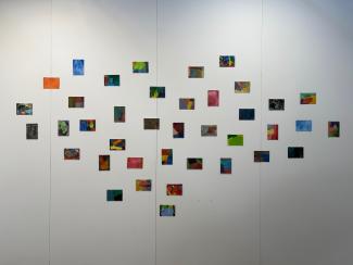 JAN SMEJKAL Watercolors, 1990's-today (selection)